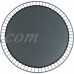 Upper Bounce Trampoline Replacement Jumping Mat, Fits 11' Round Frames with 72 V-Rings, Using 5.5" Springs   554440884